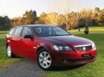 Holden Calais Sportwagon 2008 года